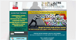Desktop Screenshot of lifraweb.com
